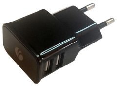 Зарядно Charger AC / 2A 2xUSB - DC528 Зарядно Charger AC / 2A 2xUSB - DC528