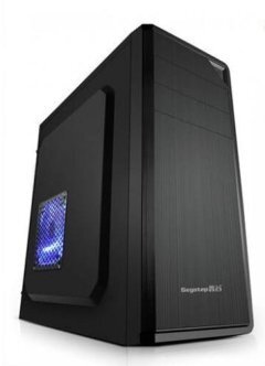 Case ATX S3 Black + 500W Case ATX S3 Black + 500W