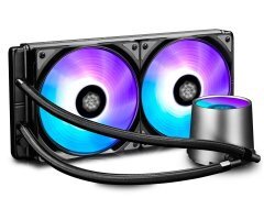 водно охлаждане за процесор Water Cooling CASTLE 280 ADD-RGB водно охлаждане за процесор Water Cooling CASTLE 280 ADD-RGB