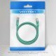 LAN UTP Cat.6 Patch Cable - 2M Green - IBEGH LAN UTP Cat.6 Patch Cable - 2M Green - IBEGH