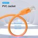LAN UTP Cat.6 Patch Cable - 2M Orange - IBEOH LAN UTP Cat.6 Patch Cable - 2M Orange - IBEOH