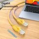 LAN UTP Cat.6 Patch Cable - 2M Yellow - IBEYH