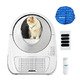 AI Cat Litter Box - PRO Ultra with AI camera AI Cat Litter Box - PRO Ultra with AI camera