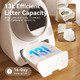 AI Cat Litter Box - PRO Ultra with AI camera AI Cat Litter Box - PRO Ultra with AI camera