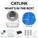 AI Cat Litter Box - PRO Ultra with AI camera AI Cat Litter Box - PRO Ultra with AI camera