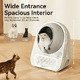 AI Cat Litter Box - PRO Ultra with AI camera AI Cat Litter Box - PRO Ultra with AI camera