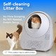 Самопочистваща се котешка тоалетна Scooper Young Version - CL-03 Самопочистваща се котешка тоалетна Scooper Young Version - CL-03