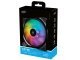 комплект вентилатори Fan Pack 2-in-1 2x140mm - CF140 - RGB Addressable with controller комплект вентилатори Fan Pack 2-in-1 2x140mm - CF140 - RGB Addressable with controller