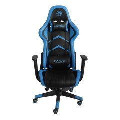 геймърски стол Gaming Chair CH-106 Black/Blue геймърски стол Gaming Chair CH-106 Black/Blue