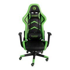 Gaming Chair CH-106 Black/Green Gaming Chair CH-106 Black/Green