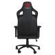 геймърски стол Gaming Chair CH-118 Black/Red