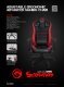 геймърски стол Gaming Chair CH-118 Black/Red геймърски стол Gaming Chair CH-118 Black/Red