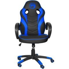 Gaming Chair CH-301 Black/Blue - MARVO-CH-301-BL Gaming Chair CH-301 Black/Blue - MARVO-CH-301-BL