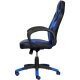 геймърски стол Gaming Chair CH-301 Black/Blue - MARVO-CH-301-BL