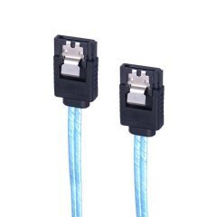 Cable SATA3 60cm /w Lock - CPD-7P6G-BC60 Cable SATA3 60cm /w Lock - CPD-7P6G-BC60