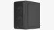 кутия Case mATX - CS-107-A-BK-v2 - 3 fans included кутия Case mATX - CS-107-A-BK-v2 - 3 fans included