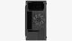 кутия Case mATX - CS-107-A-BK-v2 - 3 fans included кутия Case mATX - CS-107-A-BK-v2 - 3 fans included