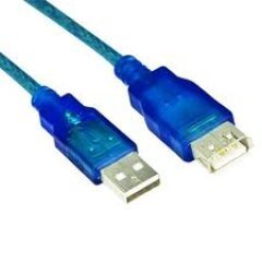 Кабел USB 2.0 AM / AF - CU202-TL-5m