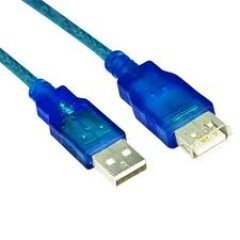 Кабел USB 2.0 AM / AF - CU202-TL-5m Кабел USB 2.0 AM / AF - CU202-TL-5m