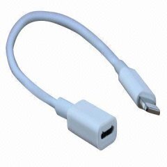 Apple OTG Lighting M / USB AF - CU274-0.15m