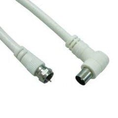 Антенен кабел 9.5mm TV Antena M/F - CV612-1.5m Антенен кабел 9.5mm TV Antena M/F - CV612-1.5m