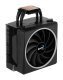 CPU Cooler - Cylon 4 BLACK aRGB PWM - ACTC-CL30410.01 CPU Cooler - Cylon 4 BLACK aRGB PWM - ACTC-CL30410.01