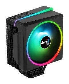 CPU Cooler - Cylon 4F BLACK aRGB PWM - ACTC-CL30420.01 CPU Cooler - Cylon 4F BLACK aRGB PWM - ACTC-CL30420.01