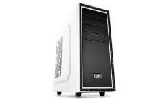 Кутия за компютър Case TESSERACT WH - White USB 3.0 Кутия за компютър Case TESSERACT WH - White USB 3.0