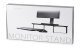 Стойка за монитор Monitor stand M-DESK F2 Стойка за монитор Monitor stand M-DESK F2
