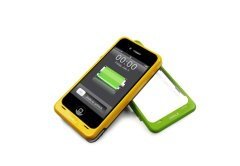 i2000 iPhone 4S Battery Case/5 color frames pack i2000 iPhone 4S Battery Case/5 color frames pack