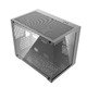 кутия Case mATX - B275 PRO Black - 6 x 120 mm Infinity Mirror A-RGB кутия Case mATX - B275 PRO Black - 6 x 120 mm Infinity Mirror A-RGB