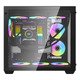 Case ATX - C285 Black Case ATX - C285 Black