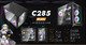 Case ATX - C285 Black Case ATX - C285 Black