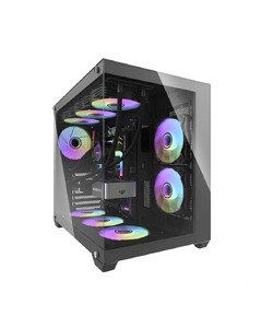 Case ATX - C285P Black Case ATX - C285P Black