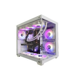 кутия Case ATX - C285P White кутия Case ATX - C285P White