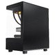 кутия Case mATX - DB330M Black - Reversed fans included кутия Case mATX - DB330M Black - Reversed fans included