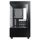 кутия Case mATX - DB330M Black - Reversed fans included кутия Case mATX - DB330M Black - Reversed fans included