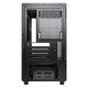 кутия Case mATX - DB330M Black - Reversed fans included кутия Case mATX - DB330M Black - Reversed fans included