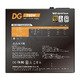 PSU ATX 3.1 750W Gold, Full Modular - DG750 PSU ATX 3.1 750W Gold, Full Modular - DG750