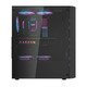 кутия Case ATX - DK351 Black - 4 fans included кутия Case ATX - DK351 Black - 4 fans included