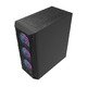 кутия Case ATX - DK352 Black - 4 fans included кутия Case ATX - DK352 Black - 4 fans included