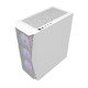 кутия Case ATX - DK352 White - 4 fans included кутия Case ATX - DK352 White - 4 fans included