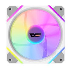 Fan 120mm DM12 Pro A-RGB White Fan 120mm DM12 Pro A-RGB White