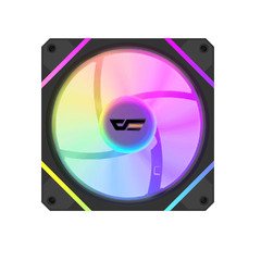 Fan 120mm DM12 Pro A-RGB Black Fan 120mm DM12 Pro A-RGB Black