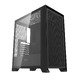 Case ATX - DRX70 Mesh Black - Addressable RGB 4 fans, USB-C Case ATX - DRX70 Mesh Black - Addressable RGB 4 fans, USB-C