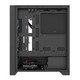 Case ATX - DRX70 Mesh Black - Addressable RGB 4 fans, USB-C Case ATX - DRX70 Mesh Black - Addressable RGB 4 fans, USB-C