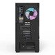 Case ATX - DS900 AIR Black - USB-C Case ATX - DS900 AIR Black - USB-C