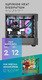 Case ATX - DS900 Mesh Black - 4 x 120 mm A-RGB fans included Case ATX - DS900 Mesh Black - 4 x 120 mm A-RGB fans included