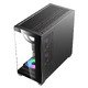 Case mATX - DS900M Black - 6 x 120 mm Infinity Mirror A-RGB Case mATX - DS900M Black - 6 x 120 mm Infinity Mirror A-RGB