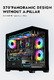 Case mATX - DS900M Black - 6 x 120 mm Infinity Mirror A-RGB Case mATX - DS900M Black - 6 x 120 mm Infinity Mirror A-RGB